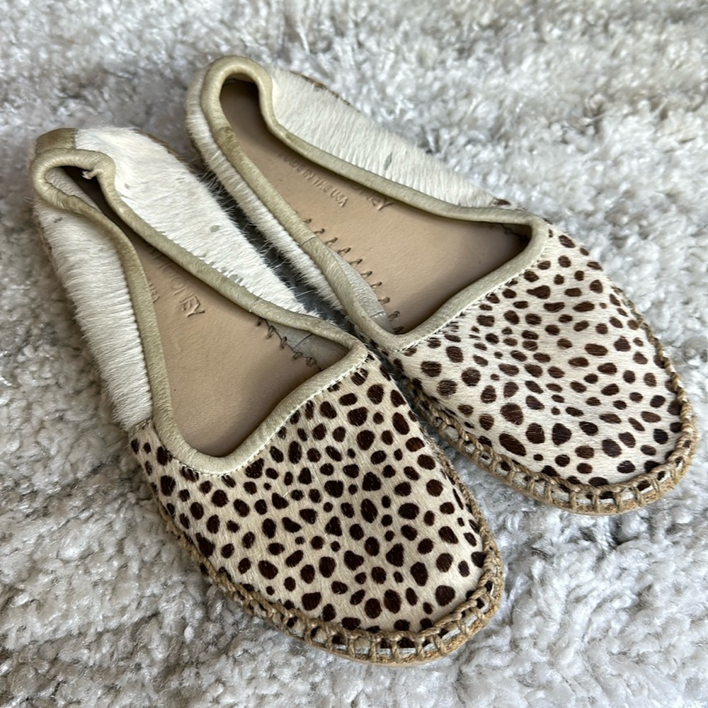 Vanessa Mooney flats